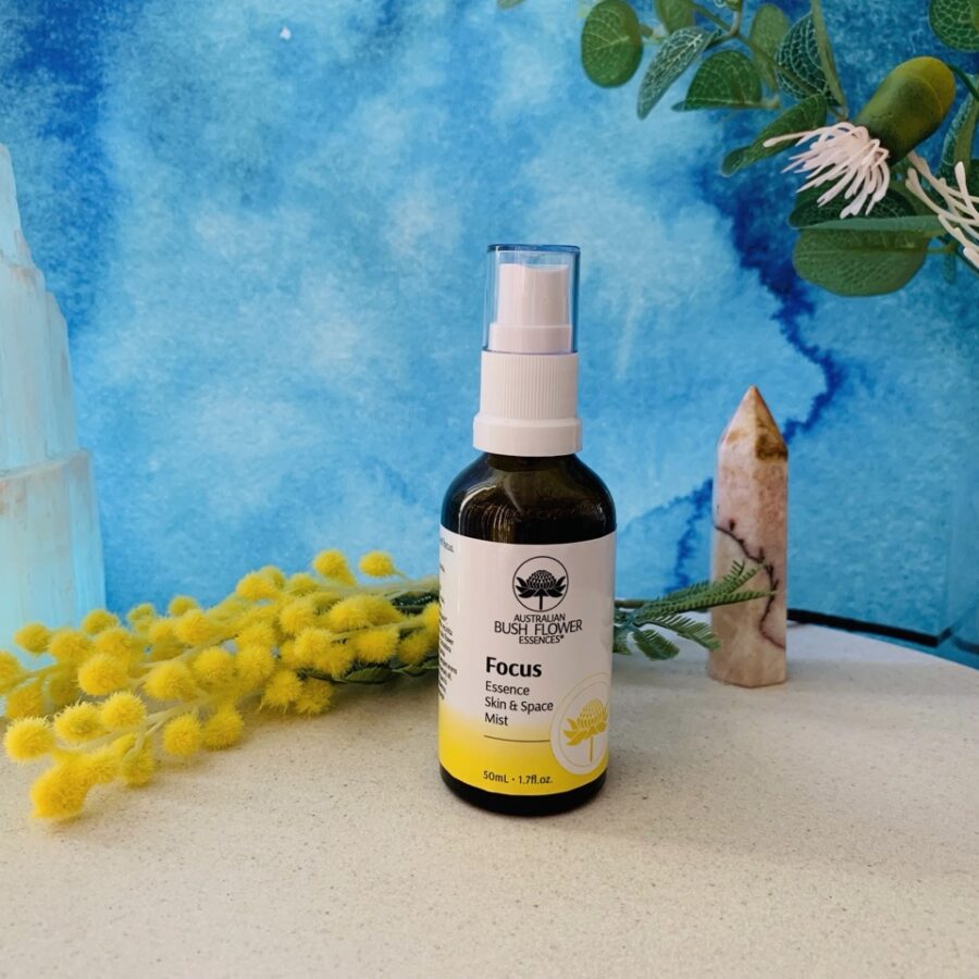Focus Mist Spray 50ml
