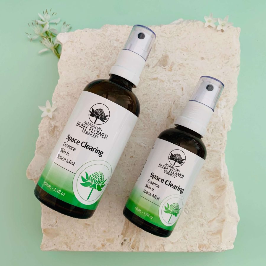 Space Clearing Essence Skin & Space Mist