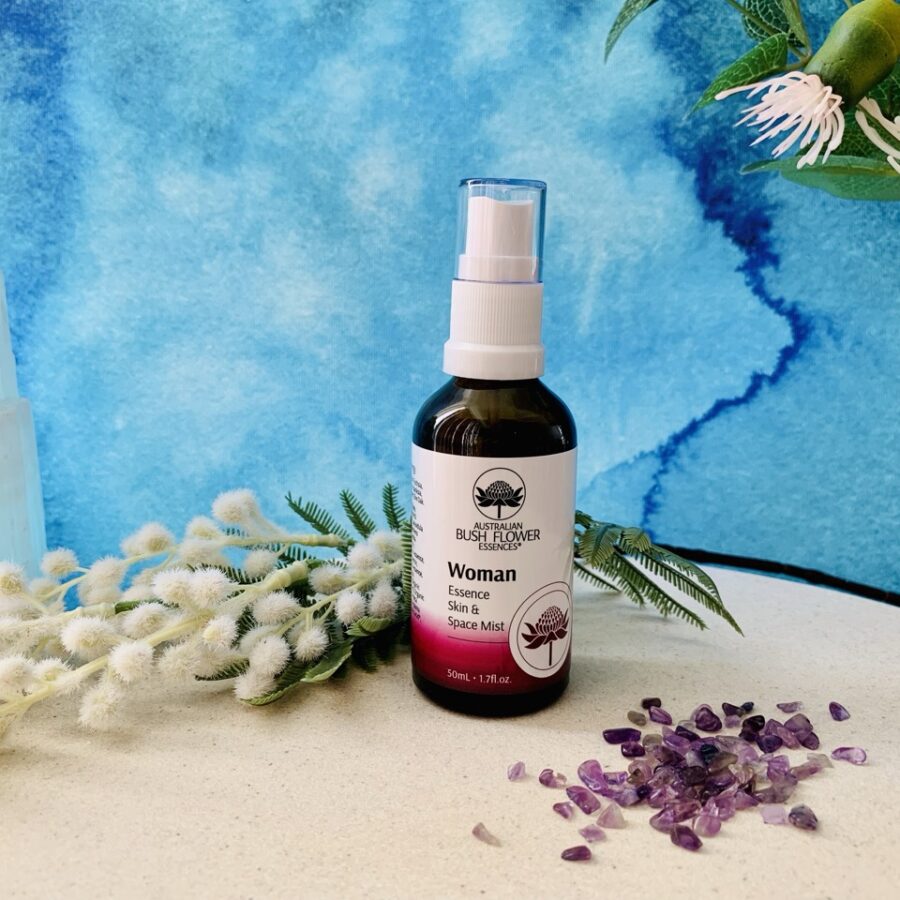 Woman Essence Skin & Space Mist 50ml